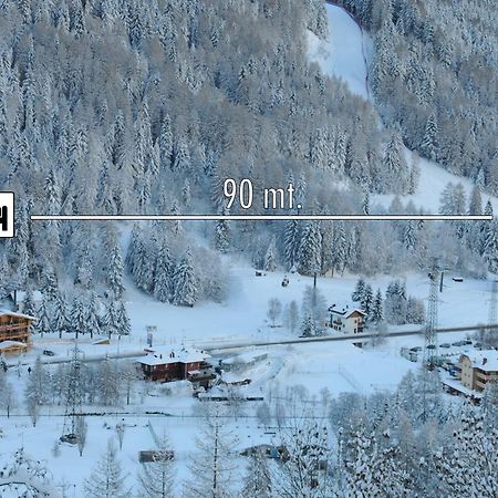 Hotel Garni Pegra Ponte Di Legno Zewnętrze zdjęcie