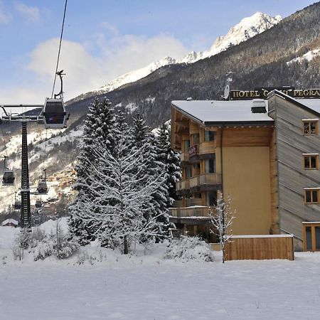 Hotel Garni Pegra Ponte Di Legno Zewnętrze zdjęcie