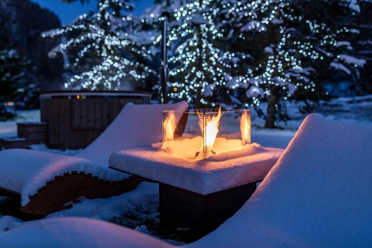 Hotel Garni Pegra Ponte Di Legno Zewnętrze zdjęcie