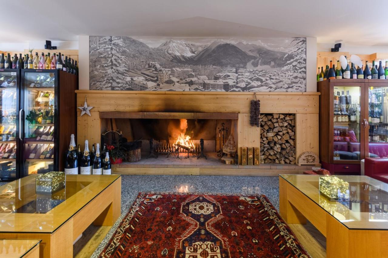 Hotel Garni Pegra Ponte Di Legno Zewnętrze zdjęcie