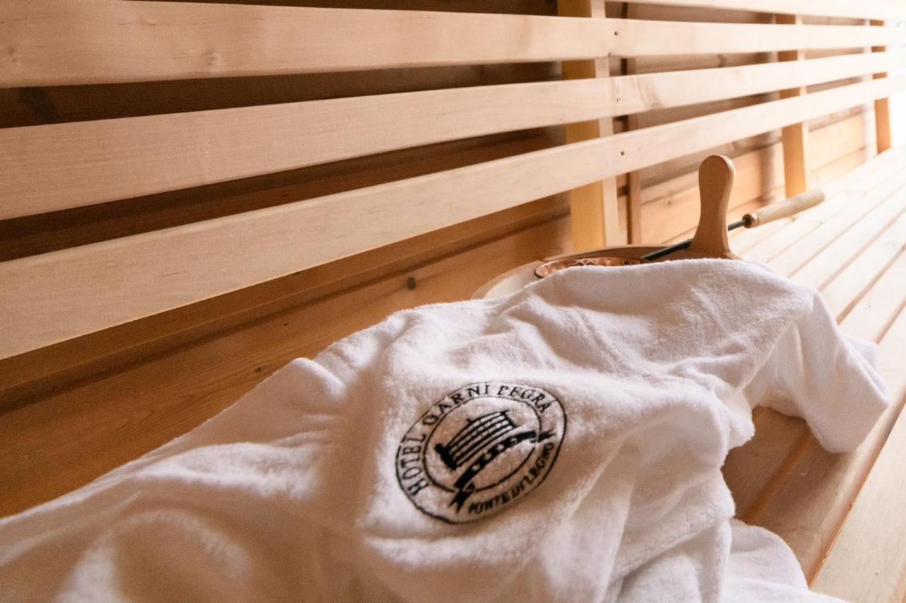 Hotel Garni Pegra Ponte Di Legno Zewnętrze zdjęcie