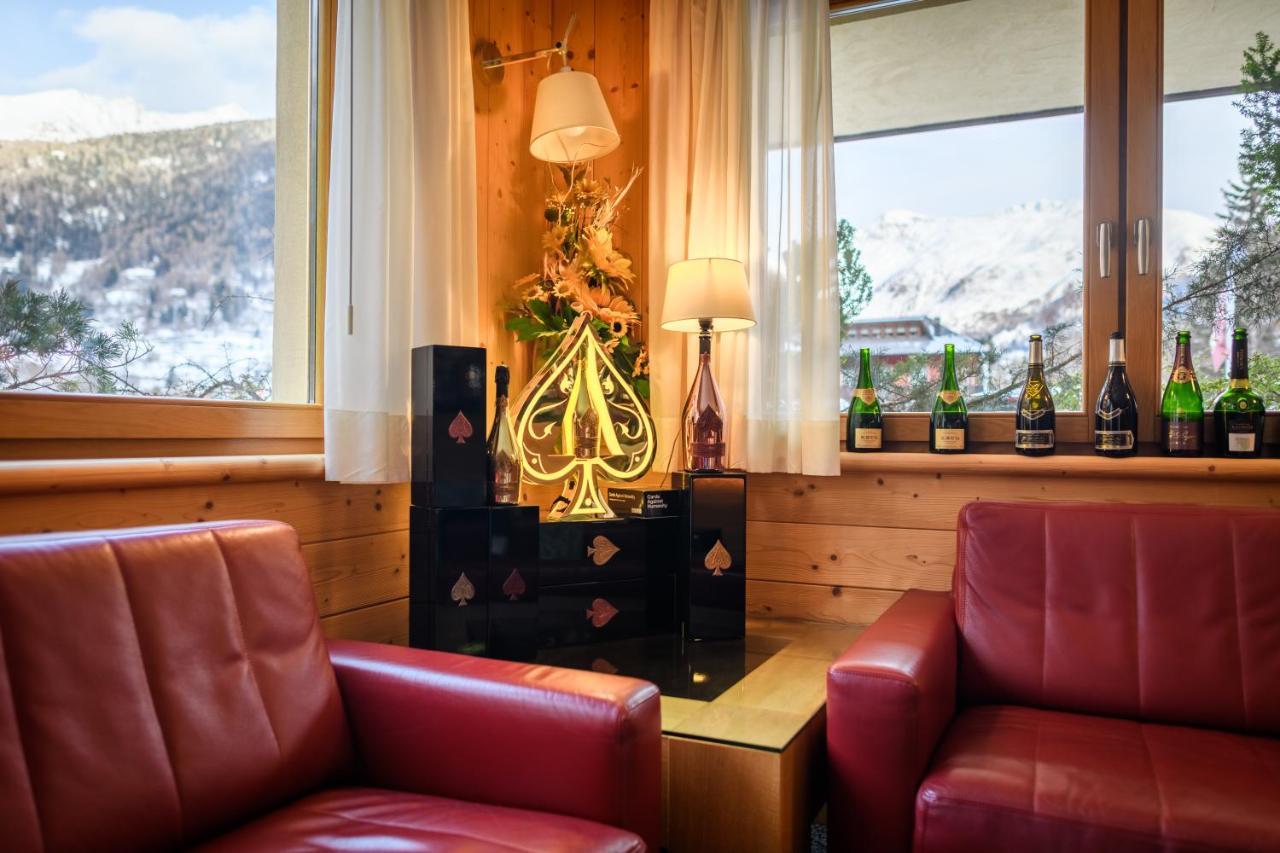 Hotel Garni Pegra Ponte Di Legno Zewnętrze zdjęcie