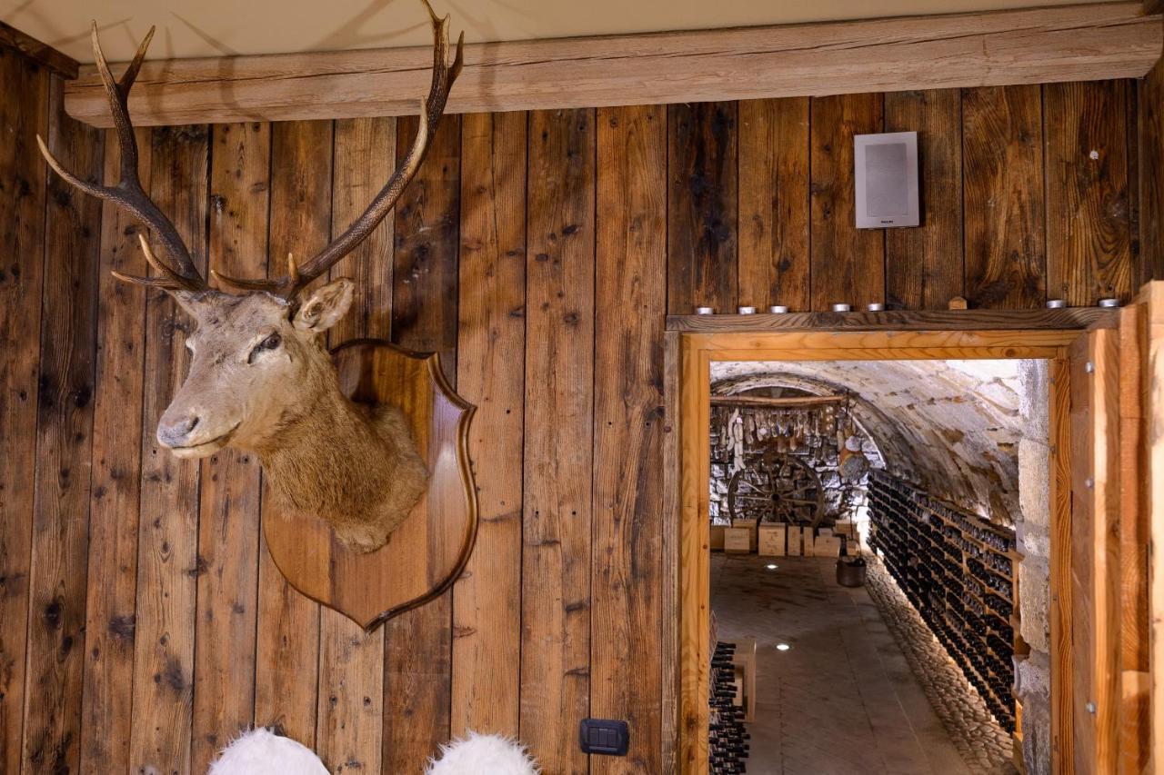 Hotel Garni Pegra Ponte Di Legno Zewnętrze zdjęcie