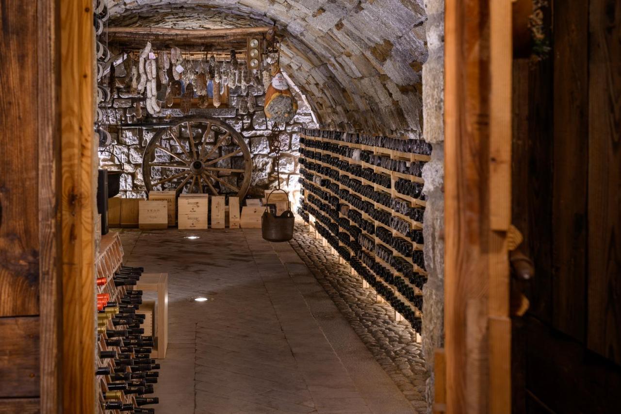 Hotel Garni Pegra Ponte Di Legno Zewnętrze zdjęcie
