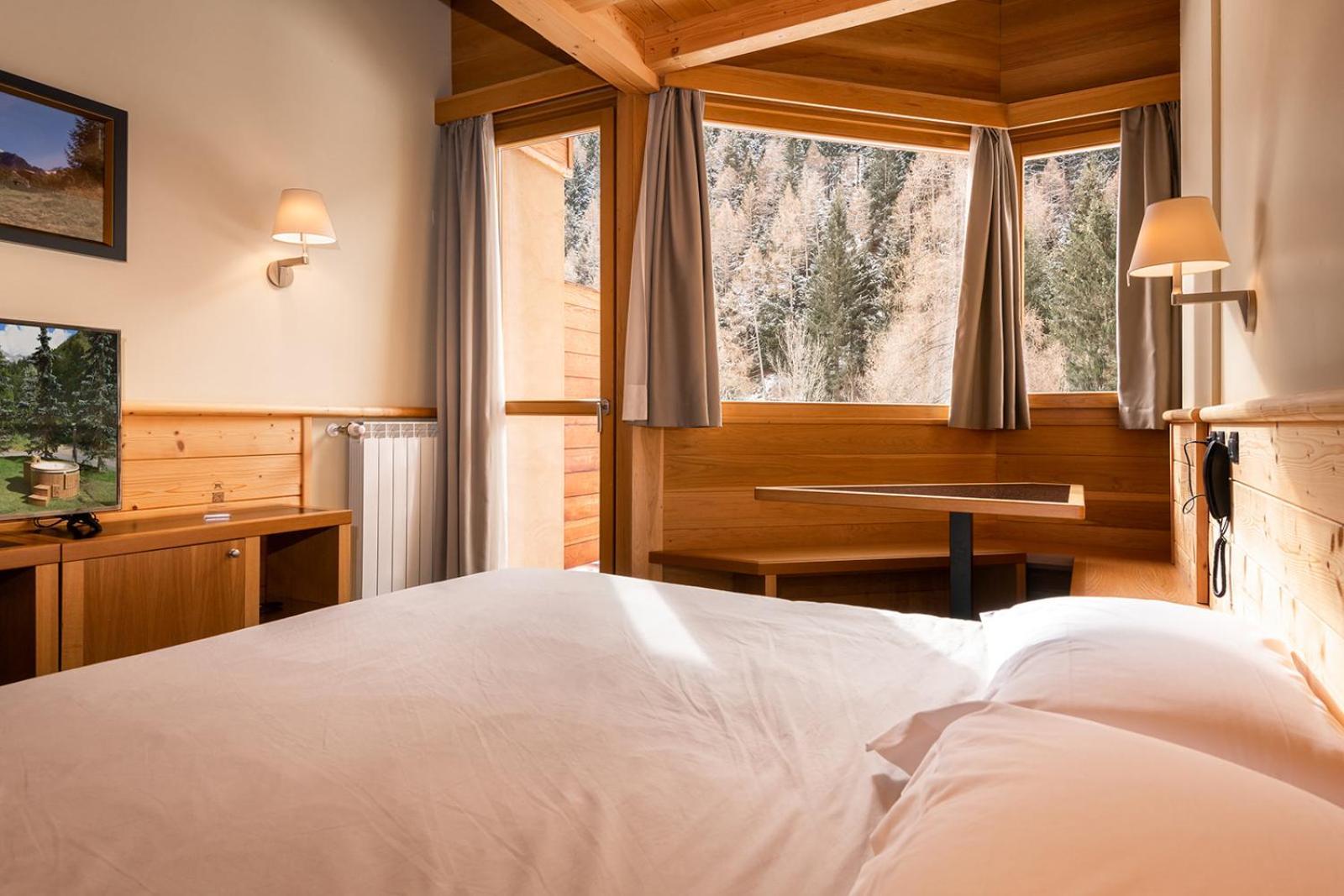 Hotel Garni Pegra Ponte Di Legno Zewnętrze zdjęcie