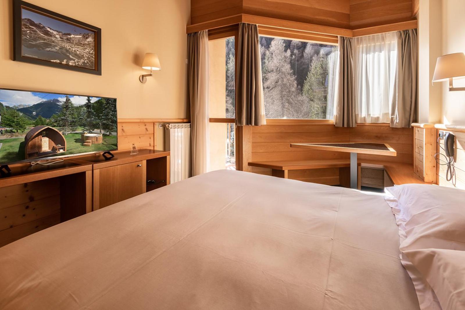 Hotel Garni Pegra Ponte Di Legno Zewnętrze zdjęcie
