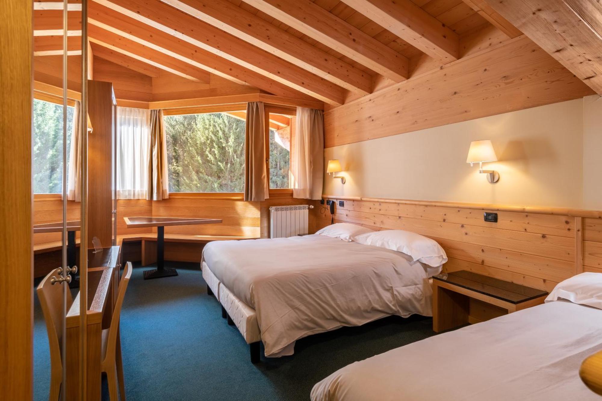 Hotel Garni Pegra Ponte Di Legno Zewnętrze zdjęcie