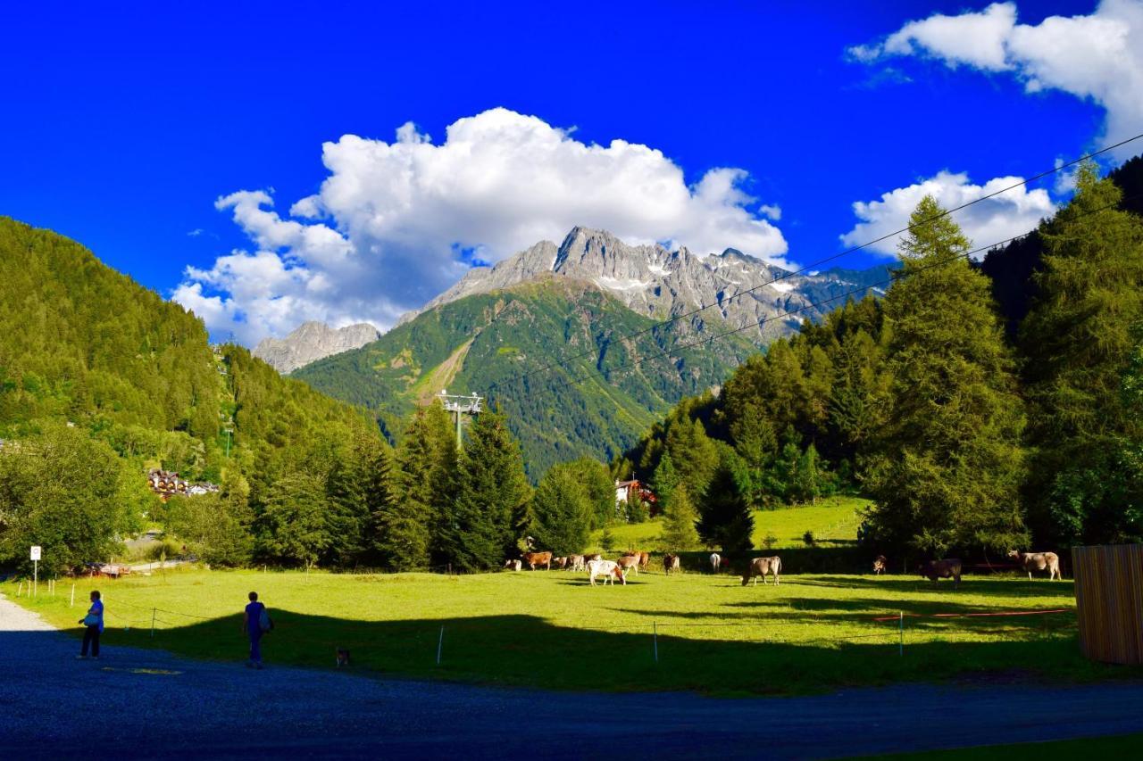 Hotel Garni Pegra Ponte Di Legno Zewnętrze zdjęcie