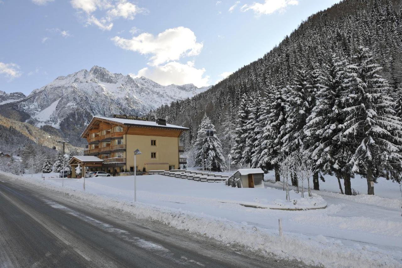 Hotel Garni Pegra Ponte Di Legno Zewnętrze zdjęcie